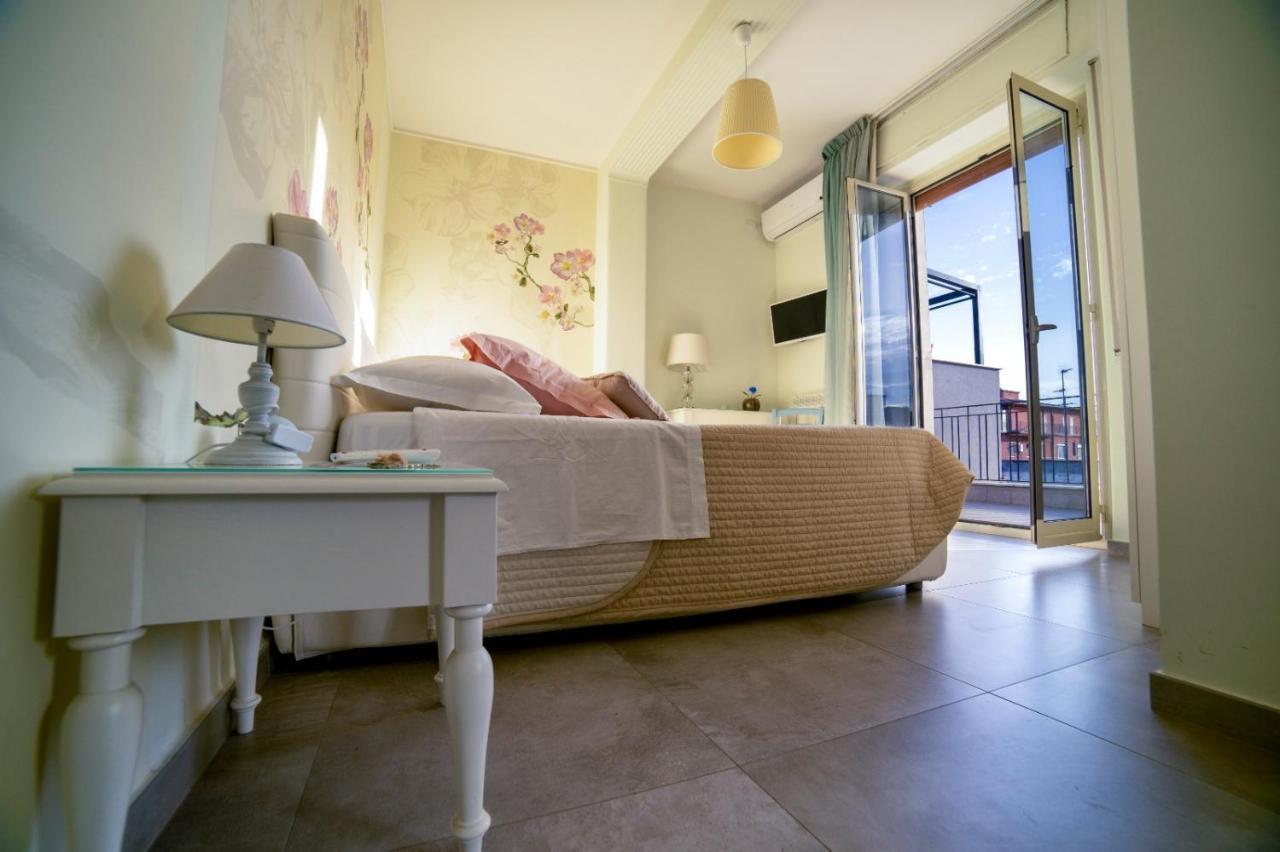 B&B Attico 160 Катанія Екстер'єр фото